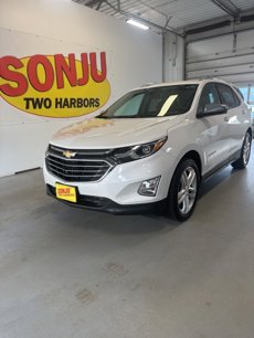 Used 2020 Chevrolet Equinox Premier