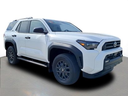 New 2025 Toyota 4Runner SR5