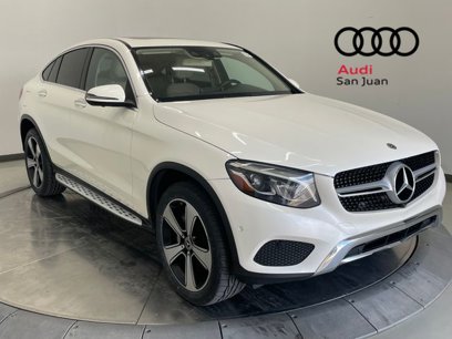 Used 2019 Mercedes-Benz GLC 300 4MATIC Coupe