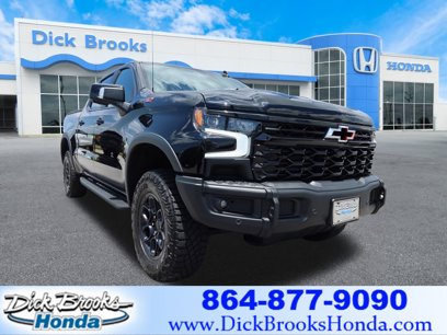 Used 2024 Chevrolet Silverado 1500 ZR2 w/ ZR2 Bison Edition