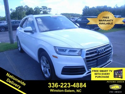 Used 2018 Audi Q5 2.0T Premium Plus w/ Premium Plus Package