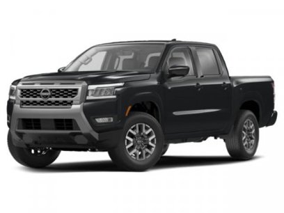 New 2025 Nissan Frontier SL