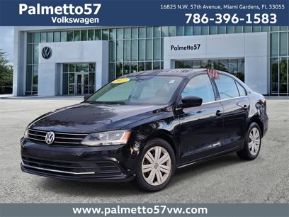 Used 2017 Volkswagen Jetta S