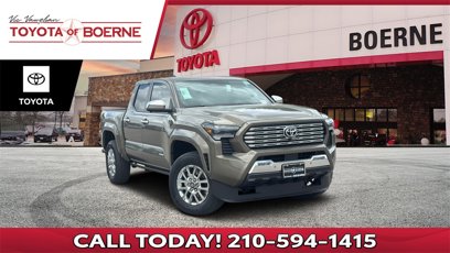New 2025 Toyota Tacoma Limited