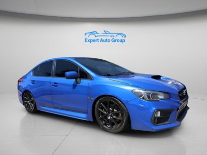 Used 2020 Subaru WRX Premium