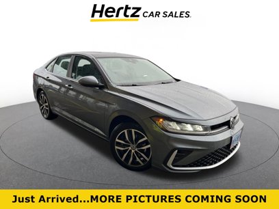 Used 2025 Volkswagen Jetta SE