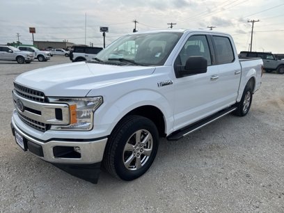 Used 2020 Ford F150 XLT w/ Equipment Group 301A Mid