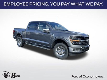 New 2025 Ford F150 XLT w/ Equipment Group 302A MID