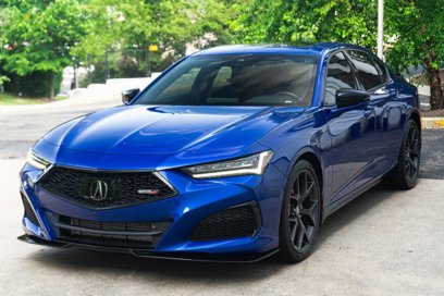 Used 2023 Acura TLX Type S