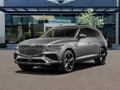 New 2025 Genesis GV80 3.5T Prestige