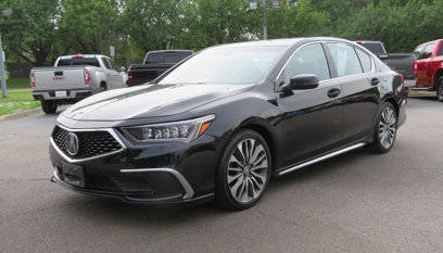 Used 2020 Acura RLX w/ Technology Package