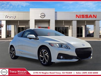 Used 2016 Honda CR-Z EX-L