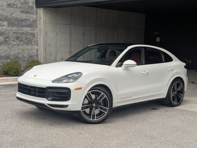 Used 2022 Porsche Cayenne Turbo