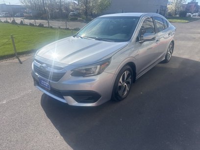Used 2022 Subaru Legacy Premium