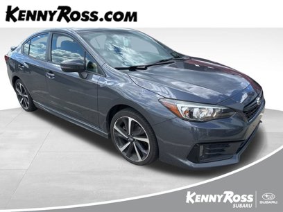 Used 2020 Subaru Impreza 2.0i Sport w/ Popular Package #1