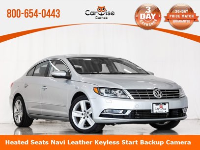 Used 2017 Volkswagen CC Sport