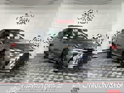 New 2025 Toyota Camry XSE
