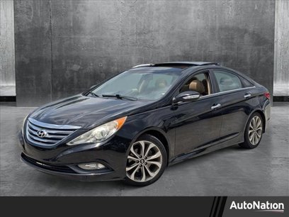 Used 2014 Hyundai Sonata Limited w/ Technology Package 05