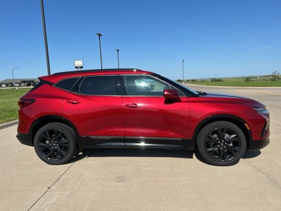 Certified 2021 Chevrolet Blazer RS w/ Enhanced Convenience Package