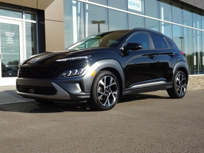 Used 2022 Hyundai Kona Limited