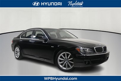 Used 2007 BMW 750i