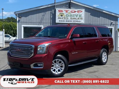 Used 2019 GMC Yukon XL SLT w/ Open Road Package