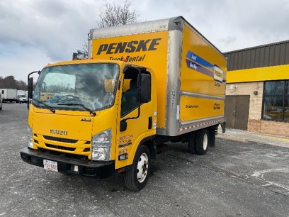Used 2019 Isuzu NPR