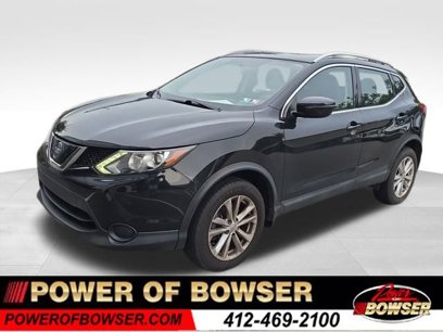 Used 2018 Nissan Rogue Sport SV