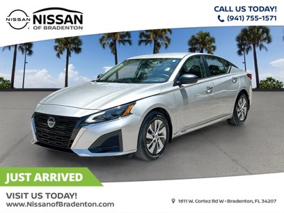 Certified 2024 Nissan Altima 2.5 S