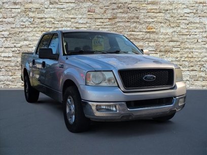 Used 2004 Ford F150 XLT