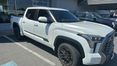 Used 2024 Toyota Tundra Platinum