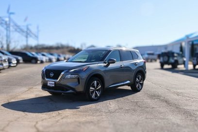Used 2023 Nissan Rogue SL w/ SL Premium Package