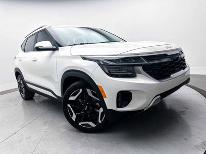 Certified 2024 Kia Seltos SX w/ SX Sunroof Package