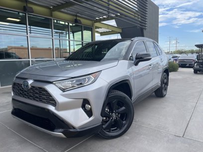 Used 2020 Toyota RAV4 XSE w/ XSE Grade Weather Package