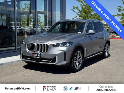 Used 2025 BMW X5 xDrive50e