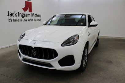 Used 2024 Maserati Grecale GT