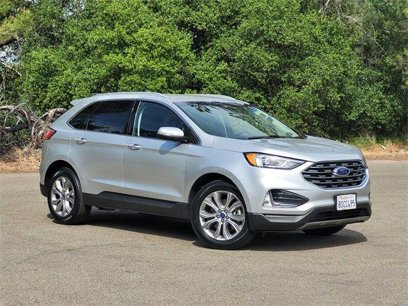 Used 2019 Ford Edge Titanium