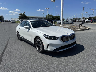 Certified 2025 BMW 530i xDrive w/ Premium Package