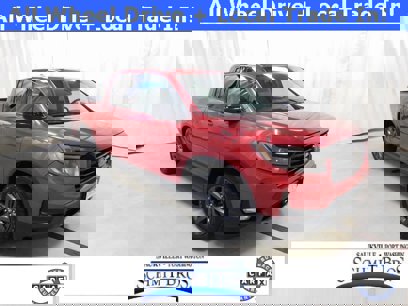 Used 2022 Honda Ridgeline Sport