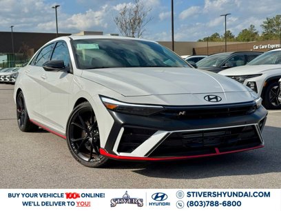 New 2025 Hyundai Elantra N