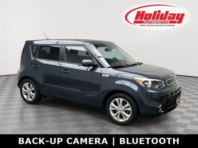 Used 2016 Kia Soul +