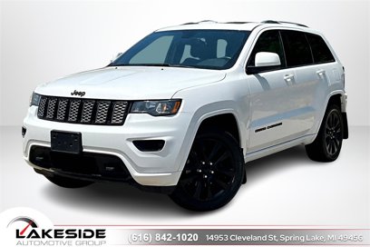 Used 2019 Jeep Grand Cherokee Altitude