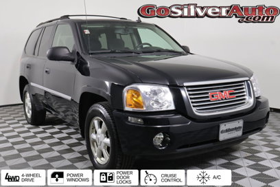 Used 2007 GMC Envoy SLE
