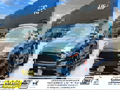 Used 2019 Ford Mustang Bullitt w/ Bullitt Electronics Package