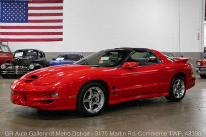 Used 1998 Pontiac Firebird Formula