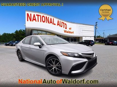 Used 2023 Toyota Camry SE