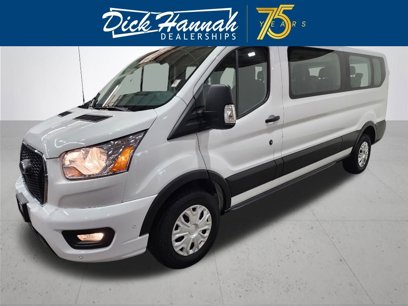 Used 2021 Ford Transit 350 XLT
