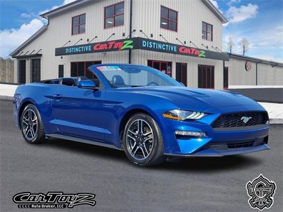 Used 2022 Ford Mustang Premium