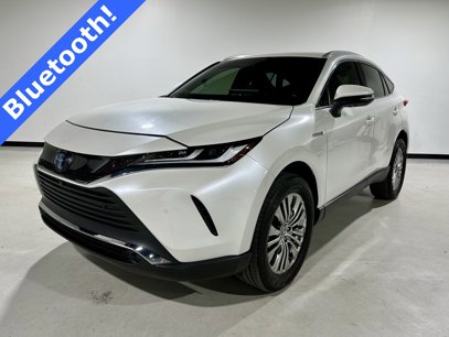Used 2021 Toyota Venza Limited
