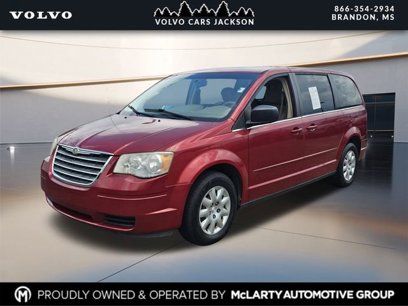 Used 2009 Chrysler Town & Country LX